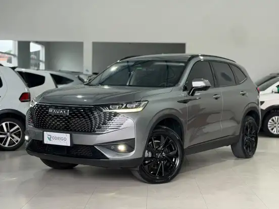 GWM-HAVAL H6-2024