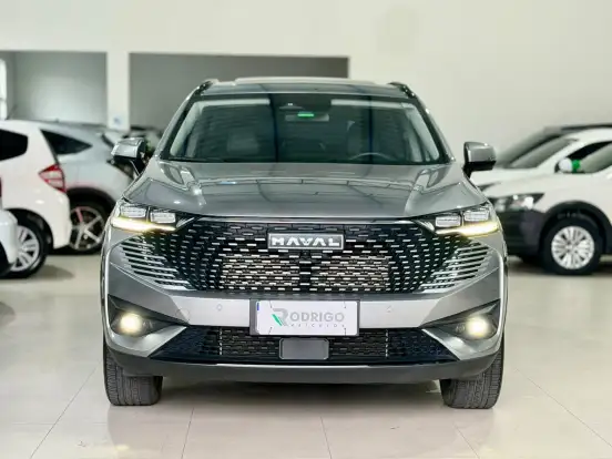 GWM-HAVAL H6-2024