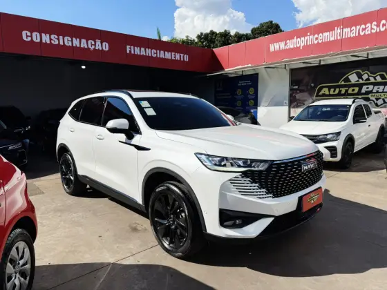 GWM HAVAL H6 1.5 HEV PREMIUM E-TRACTION