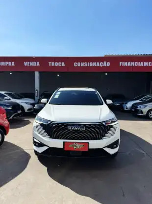 GWM-HAVAL H6-2024