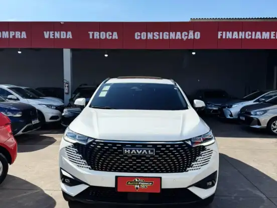 GWM-HAVAL H6-1.5 HEV PREMIUM E-TRACTION GWM-HAVAL H6-2024