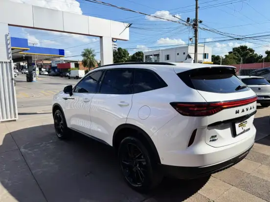 GWM-HAVAL H6-2024
