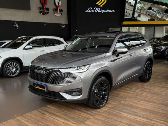 GWM-HAVAL H6-2024