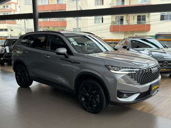 GWM-HAVAL H6-2024