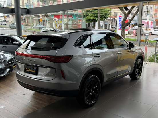 GWM-HAVAL H6-1.5 HEV E-TRACTION GWM-HAVAL H6-2024