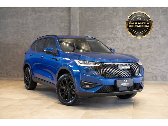 GWM HAVAL H6 1.5 HEV E-TRACTION
