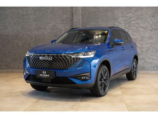 GWM-HAVAL H6-1.5 HEV E-TRACTION GWM-HAVAL H6-2023