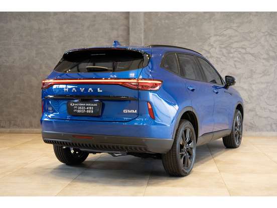 GWM-HAVAL H6-1.5 HEV E-TRACTION GWM-HAVAL H6-2023