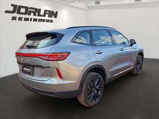 GWM-HAVAL H6-2024