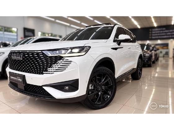 GWM HAVAL H6 1.5 HEV PREMIUM E-TRACTION
