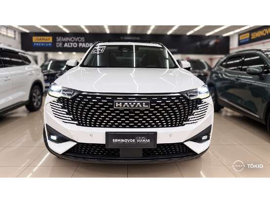GWM-HAVAL H6-1.5 HEV PREMIUM E-TRACTION GWM-HAVAL H6-2023