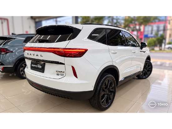 GWM-HAVAL H6-2023