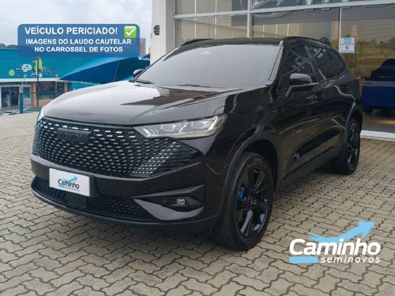 GWM HAVAL H6 1.5 HEV PREMIUM E-TRACTION