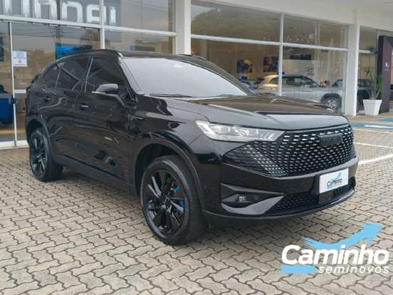 GWM-HAVAL H6-2024