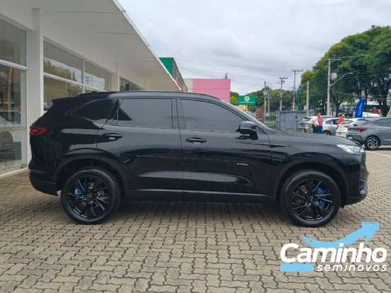 GWM-HAVAL H6-2024