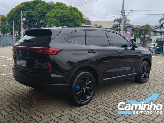 GWM-HAVAL H6-2024