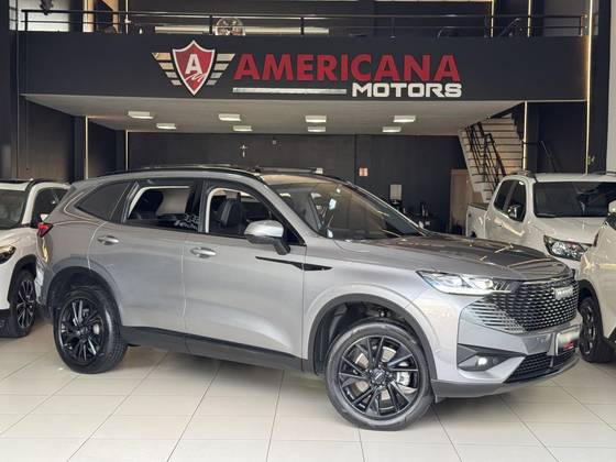 GWM HAVAL H6 1.5 HEV PREMIUM E-TRACTION