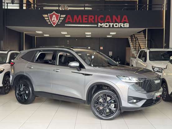 GWM-HAVAL H6-1.5 HEV PREMIUM E-TRACTION GWM-HAVAL H6-2025