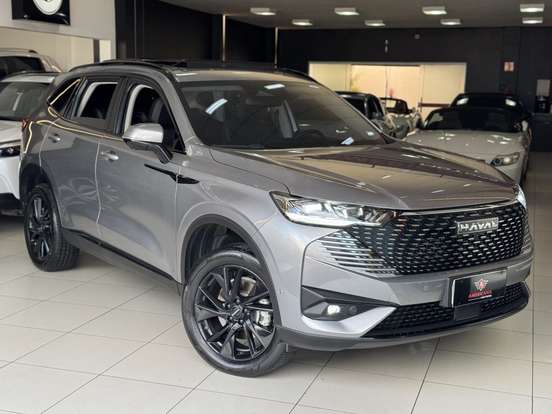 GWM-HAVAL H6-2025