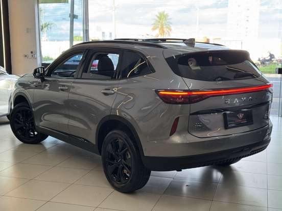GWM-HAVAL H6-2025