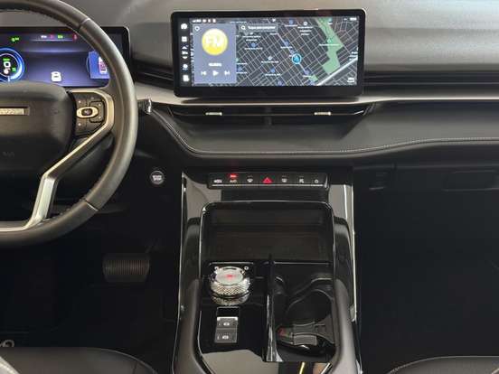 GWM-HAVAL H6-2025