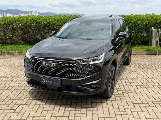 GWM HAVAL H6 1.5 HEV PREMIUM E-TRACTION