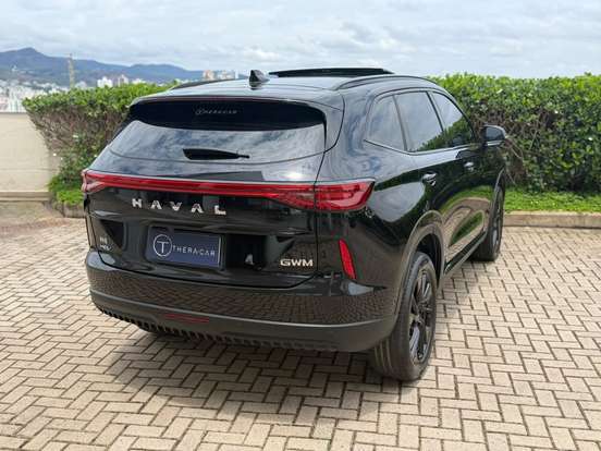 GWM-HAVAL H6-2024