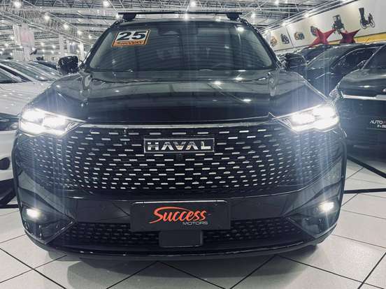 GWM-HAVAL H6-2024