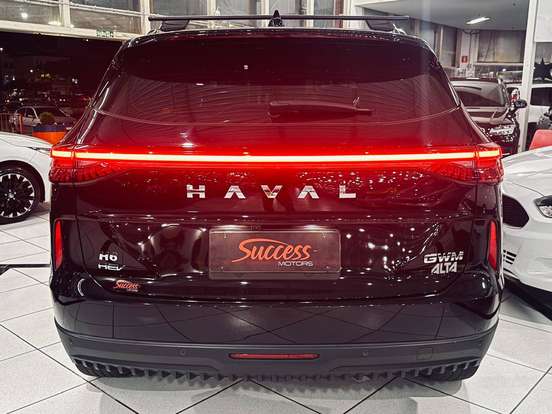 GWM-HAVAL H6-2024