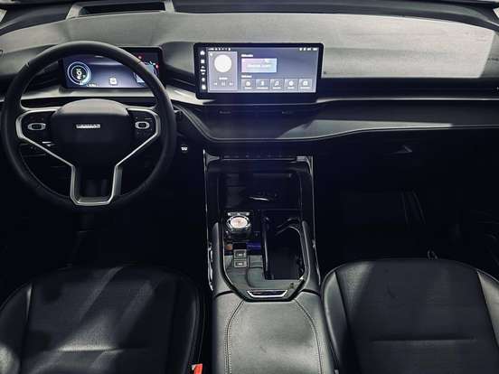 GWM-HAVAL H6-1.5 HEV PREMIUM E-TRACTION GWM-HAVAL H6-2024