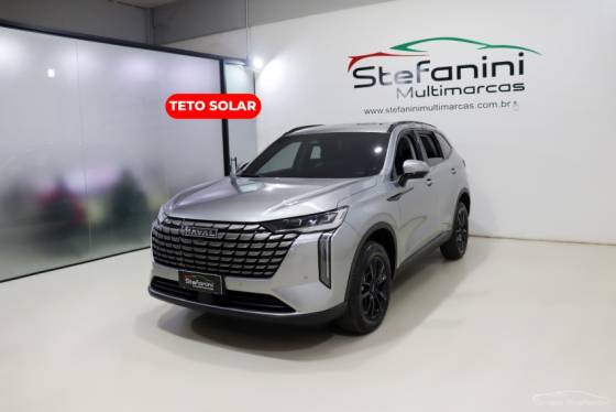 GWM HAVAL H6 1.5 HEV2 E-TRACTION