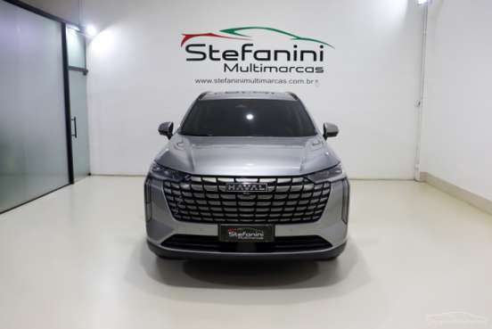 GWM-HAVAL H6-1.5 HEV2 E-TRACTION GWM-HAVAL H6-2025