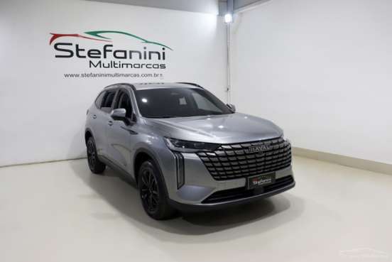 GWM-HAVAL H6-2025