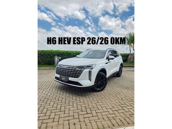 GWM-HAVAL H6-1.5 HEV2 E-TRACTION GWM-HAVAL H6-2026