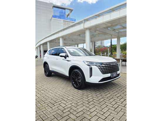 GWM-HAVAL H6-1.5 HEV2 E-TRACTION GWM-HAVAL H6-2026