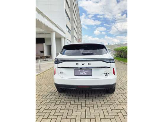 GWM-HAVAL H6-2026