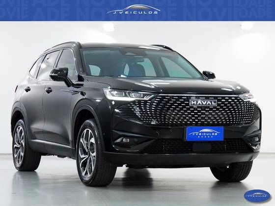 GWM HAVAL H6 1.5 PHEV PREMIUM AWD E-TRACTION