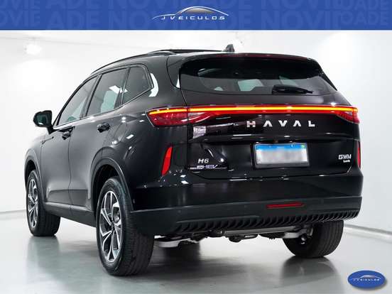 GWM-HAVAL H6-2024