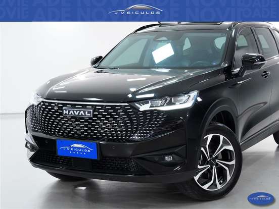 GWM-HAVAL H6-2024