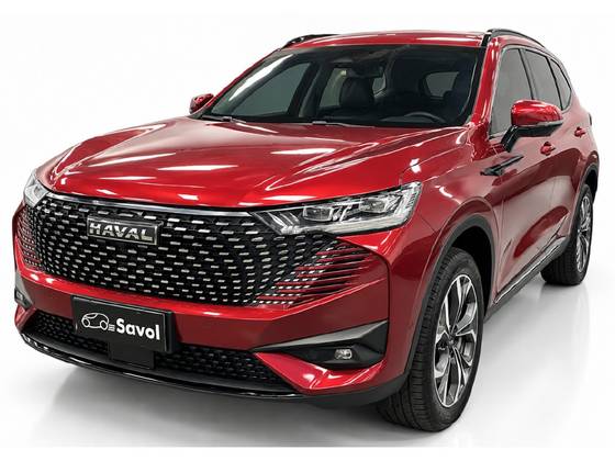 GWM HAVAL H6 1.5 PHEV PREMIUM AWD E-TRACTION