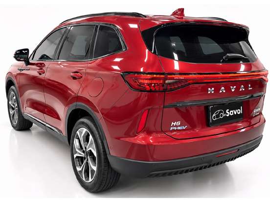 GWM-HAVAL H6-2023