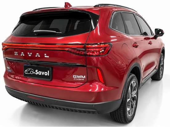 GWM-HAVAL H6-2023