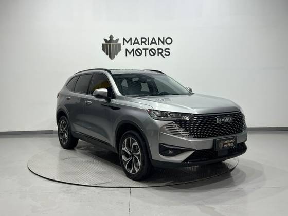GWM HAVAL H6 1.5 PHEV PREMIUM AWD E-TRACTION