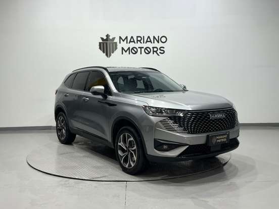 GWM-HAVAL H6-1.5 PHEV PREMIUM AWD E-TRACTION GWM-HAVAL H6-2024