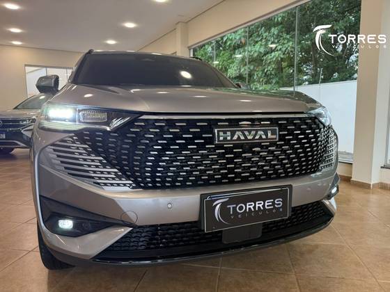 GWM HAVAL H6 1.5 PHEV19 E-TRACTION