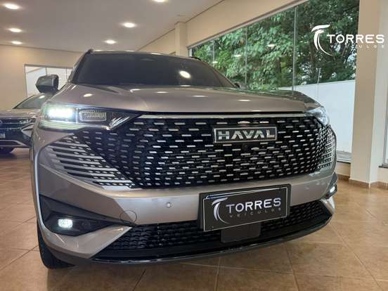 GWM-HAVAL H6-2024