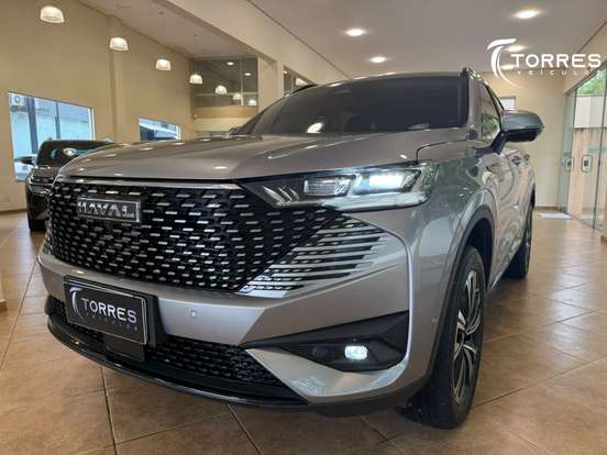 GWM-HAVAL H6-2024