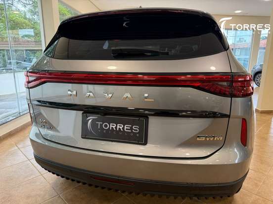 GWM-HAVAL H6-1.5 PHEV19 E-TRACTION GWM-HAVAL H6-2024