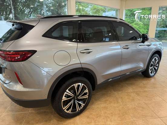 GWM-HAVAL H6-1.5 PHEV19 E-TRACTION GWM-HAVAL H6-2024