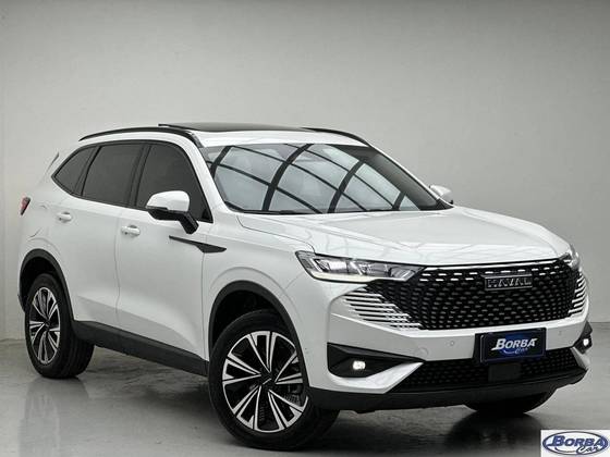 GWM HAVAL H6 1.5 PHEV19 E-TRACTION